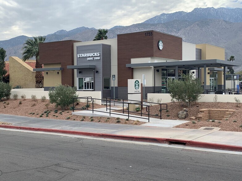 More Photos Of 1753 N Sunrise Way, Palm Springs General Retail For Lease