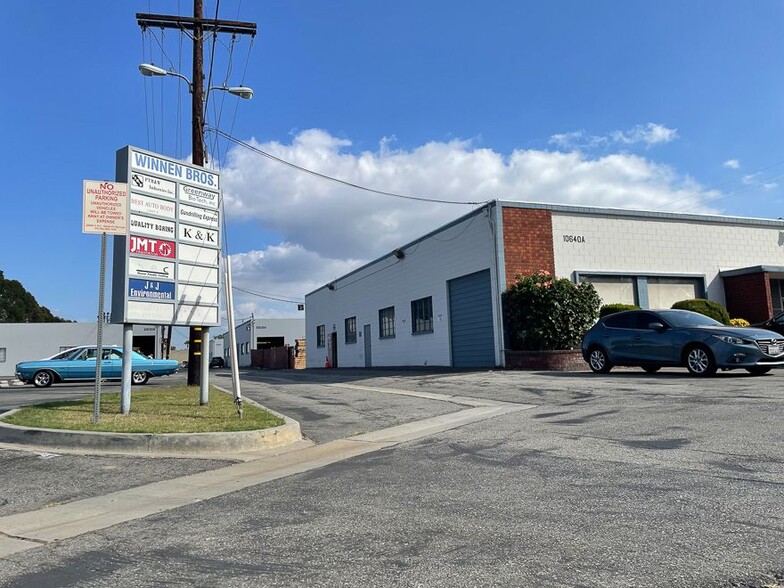 Primary Photo Of 10638 Painter Ave, Santa Fe Springs Warehouse For Lease