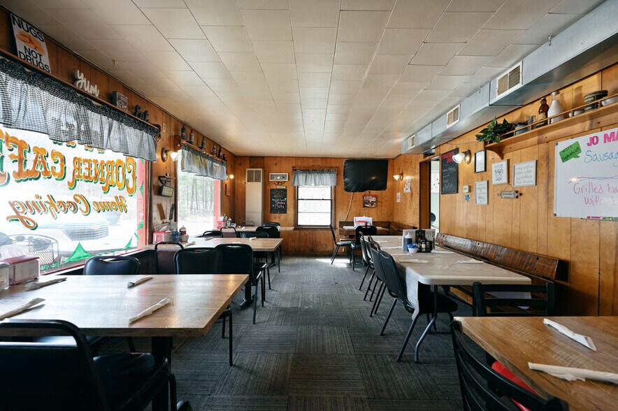 More Photos Of 28407 County Road H, Webster Restaurant For Sale