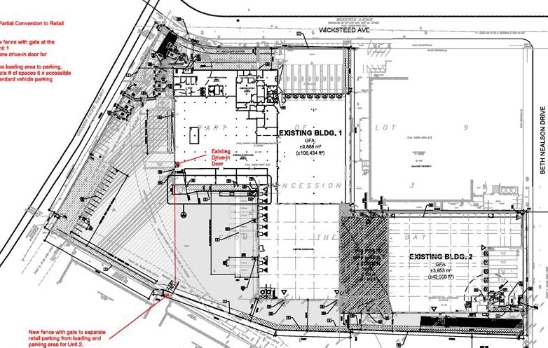 More Photos Of 50 Beth Nealson Dr, Toronto Manufacturing For Lease