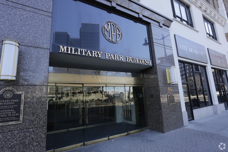 More Photos Of 60 Park Pl, Newark Office For Lease