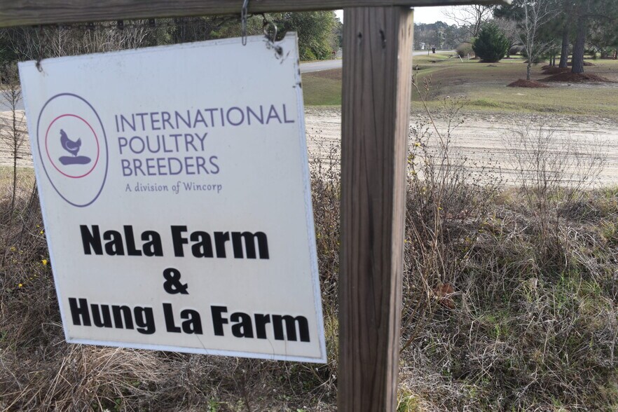 More Photos Of 441 Weaver Rd, Moultrie Land For Sale