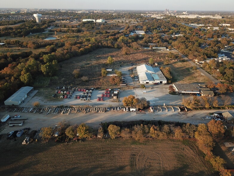 Primary Photo Of 2700 James St, Denton Industrial For Lease