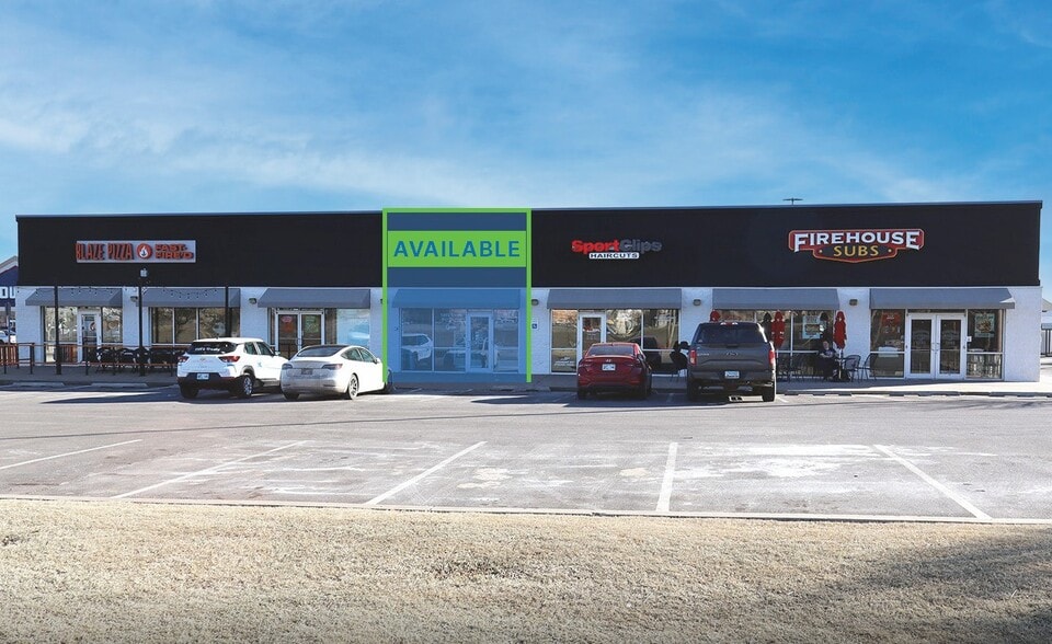 Primary Photo Of 2406-2410 W Memorial Rd, Oklahoma City Freestanding For Lease