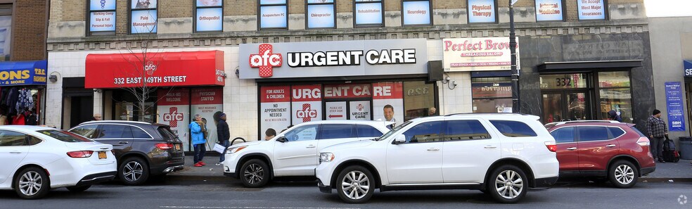 More Photos Of 332 E 149th St, Bronx Office For Lease