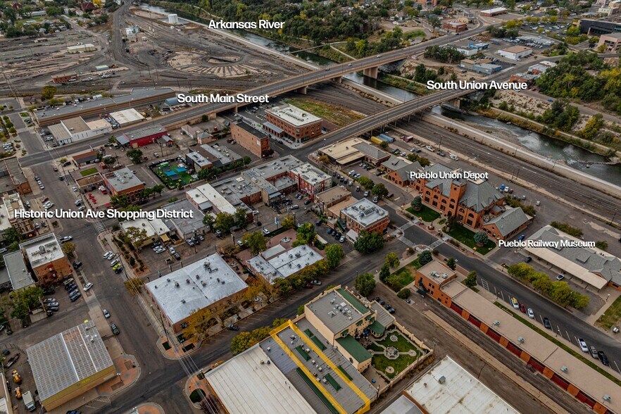 More Photos Of 309-311 S Victoria Ave, Pueblo Storefront For Sale