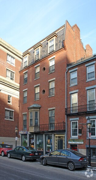 More Photos Of 14-16 Derne St, Boston Storefront Retail Residential For Sale