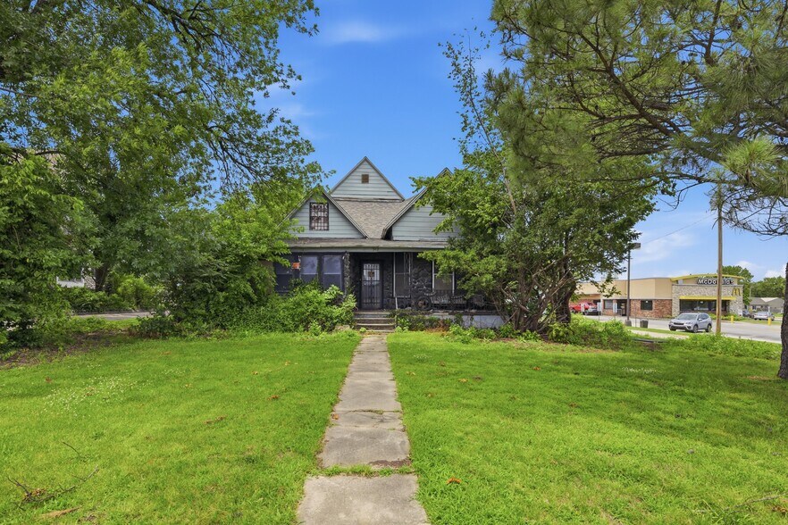 More Photos Of 502 S Madison St, Webb City Land For Sale
