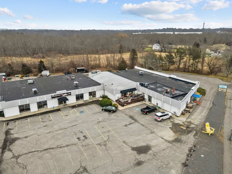 More Photos Of 2555 GAR Hwy, Swansea Showroom For Sale