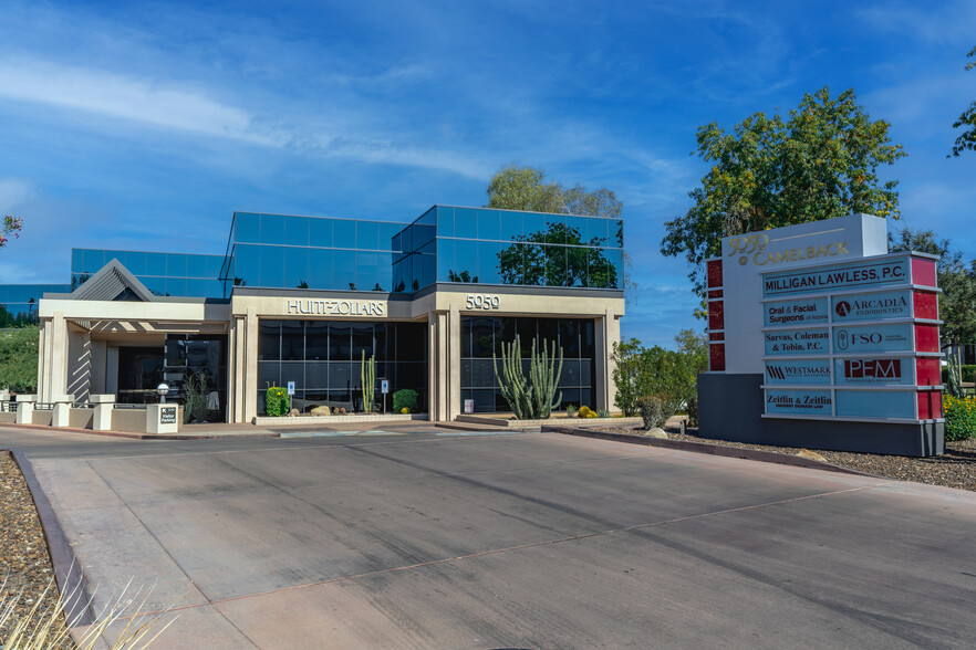 Primary Photo Of 5050 N 40th St, Phoenix Office For Lease