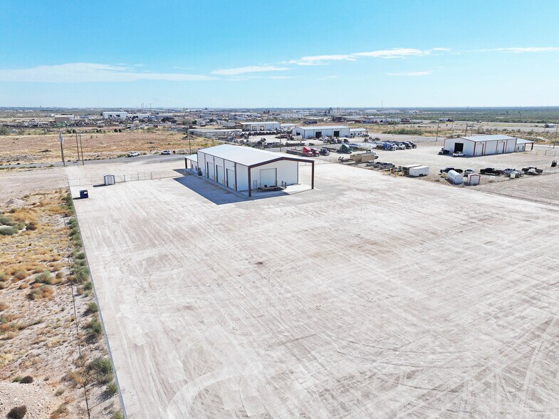 More Photos Of 1210 Edgewood ave, Odessa Industrial For Lease