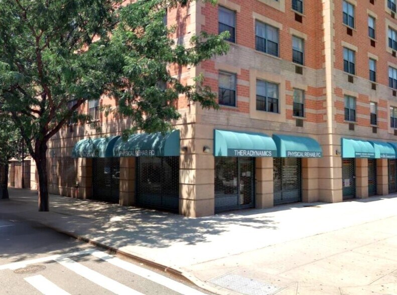 Primary Photo Of 2235 Frederick Douglass Blvd, New York Multifamily For Sale