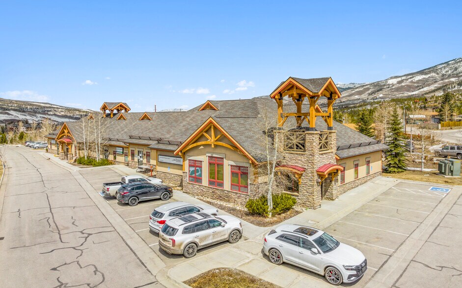 More Photos Of 265 Tanglewood Ln, Silverthorne Medical For Sale