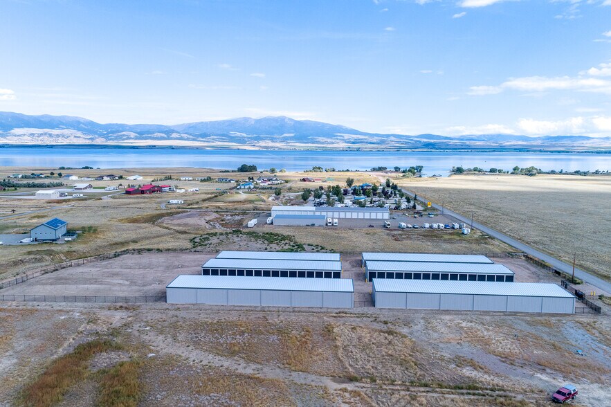 61 Silos rd, Townsend, MT 59644 Self Storage For Sale