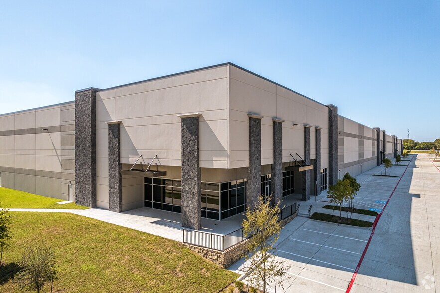 Primary Photo Of 350 Cypress Hill Dr, McKinney Warehouse For Lease