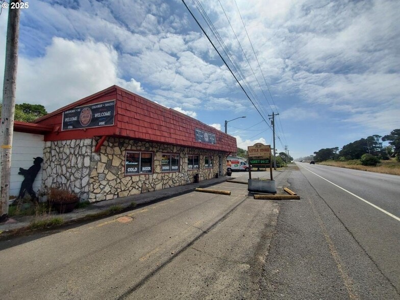 Primary Photo Of 1720 N Hwy 101, Rockaway Beach Storefront For Sale