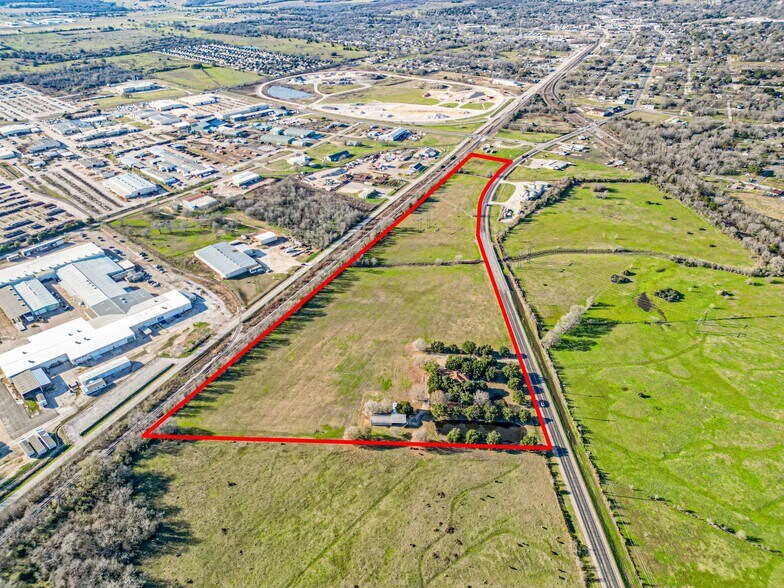 More Photos Of 9310 S Business 6, Navasota Land For Sale