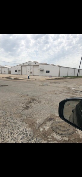 Primary Photo Of 6006 Plainview St, Houston Industrial For Lease