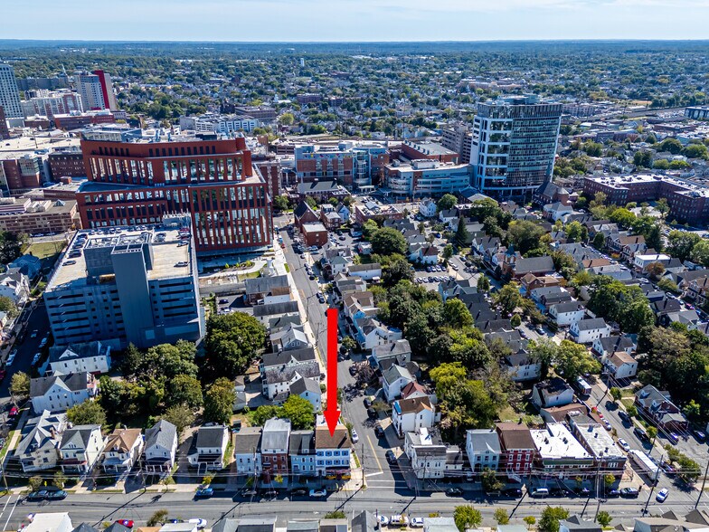 Primary Photo Of 172 Hamilton St, New Brunswick Storefront Retail Residential For Sale