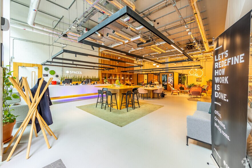 More Photos Of 1 West Regent St, Glasgow Coworking Space