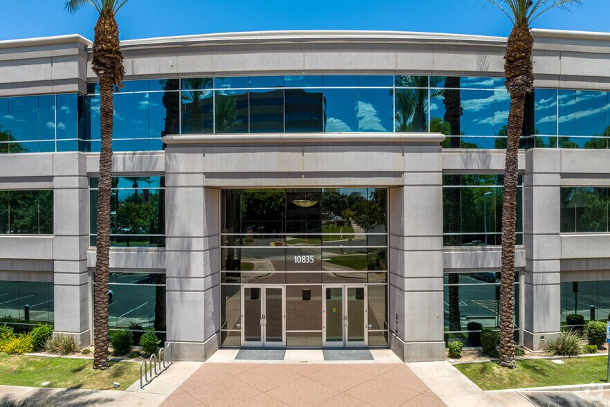 More Photos Of 10835 N 25th Ave, Phoenix Office For Lease
