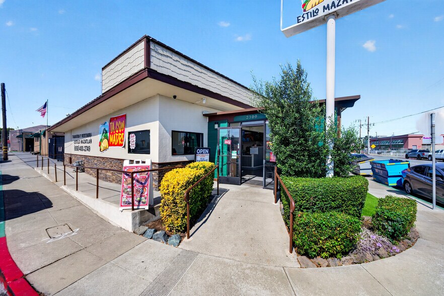 More Photos Of 2300 Bay Rd, Redwood City Fast Food For Sale