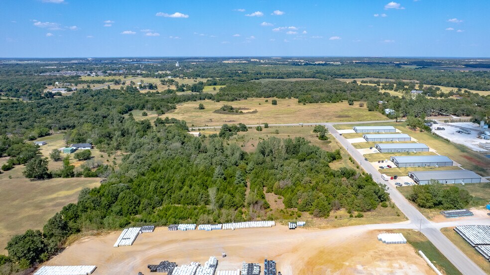 More Photos Of 373 Howard Blvd, Harrah Land For Sale