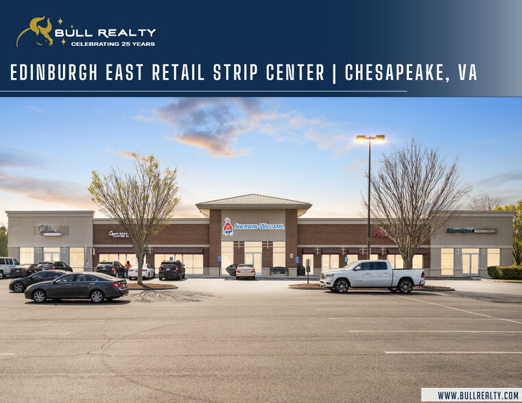 More Photos Of 141 Hillcrest Pky, Chesapeake Freestanding For Lease