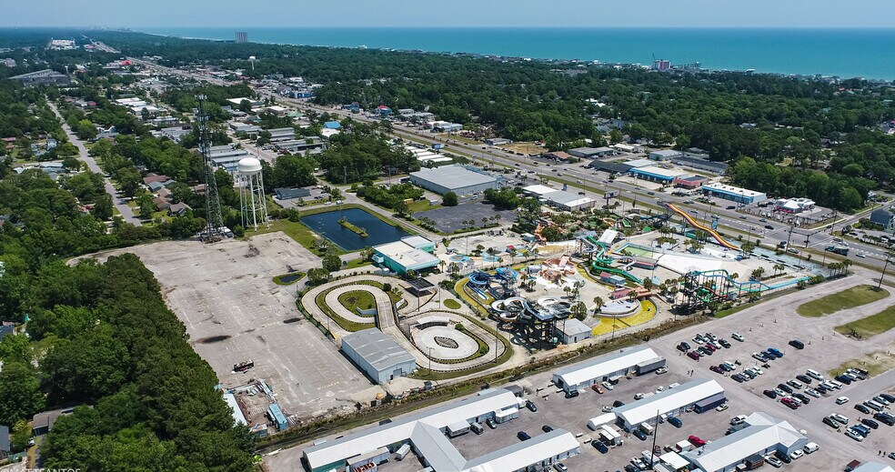 More Photos Of 910 US-17 BUS, Surfside Beach Land For Sale