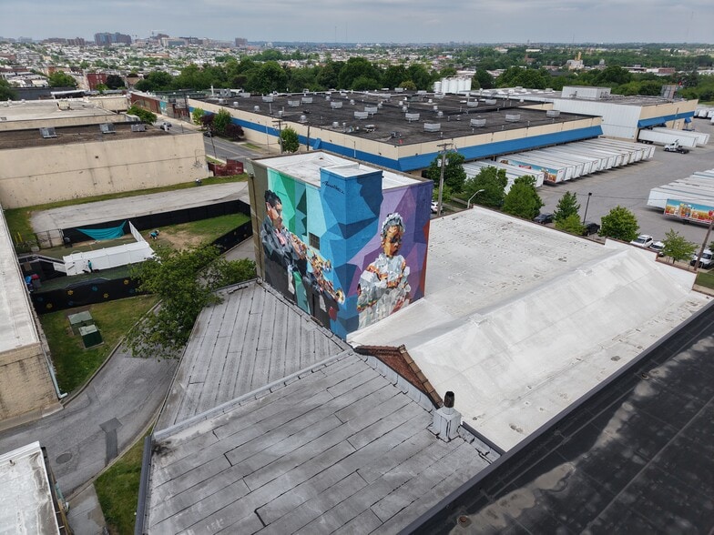 More Photos Of 4001 E Baltimore St, Baltimore Warehouse For Sale