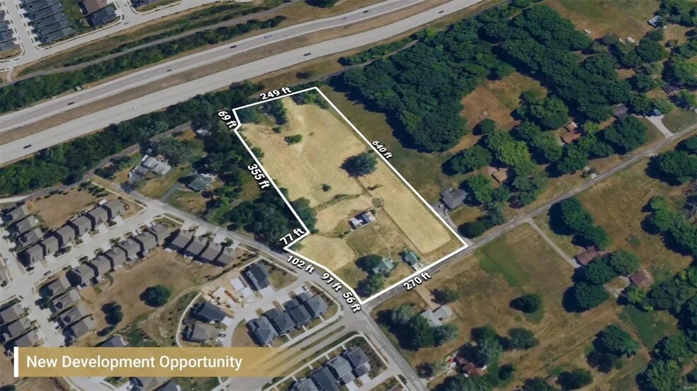 More Photos Of 2424 Eatherton Rd, Wildwood Land For Sale