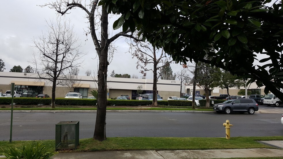 More Photos Of 8768 Helms Ave, Rancho Cucamonga Light Manufacturing For Lease