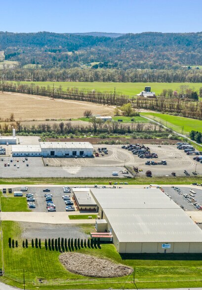 More Photos Of , Muncy Industrial For Sale