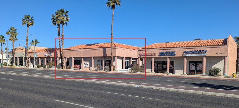Primary Photo Of 68828 Ramon Rd, Cathedral City Office For Lease