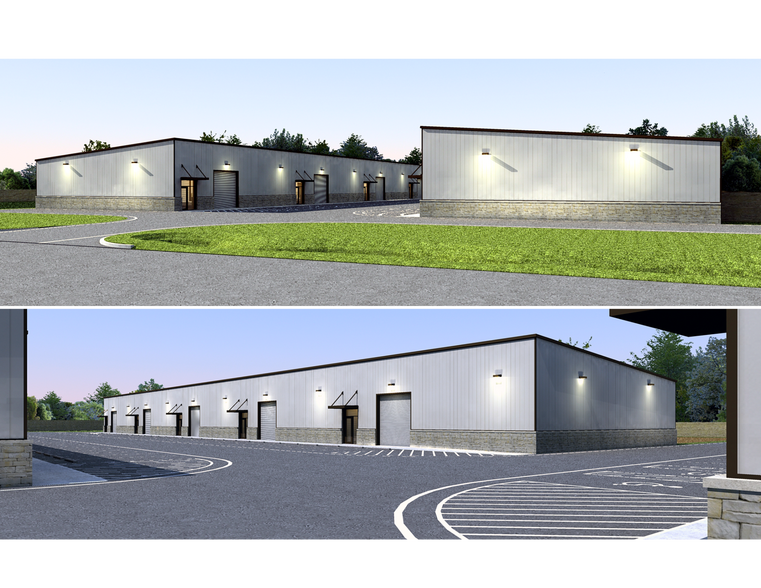 More Photos Of 32629 Decker Prairie Rd, Magnolia Industrial For Lease