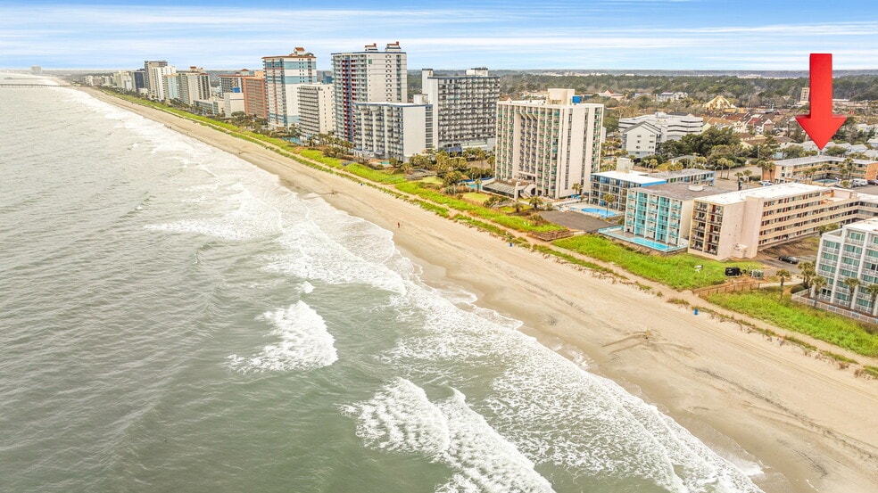 More Photos Of 1900 S Ocean Blvd, Myrtle Beach Hotel For Sale