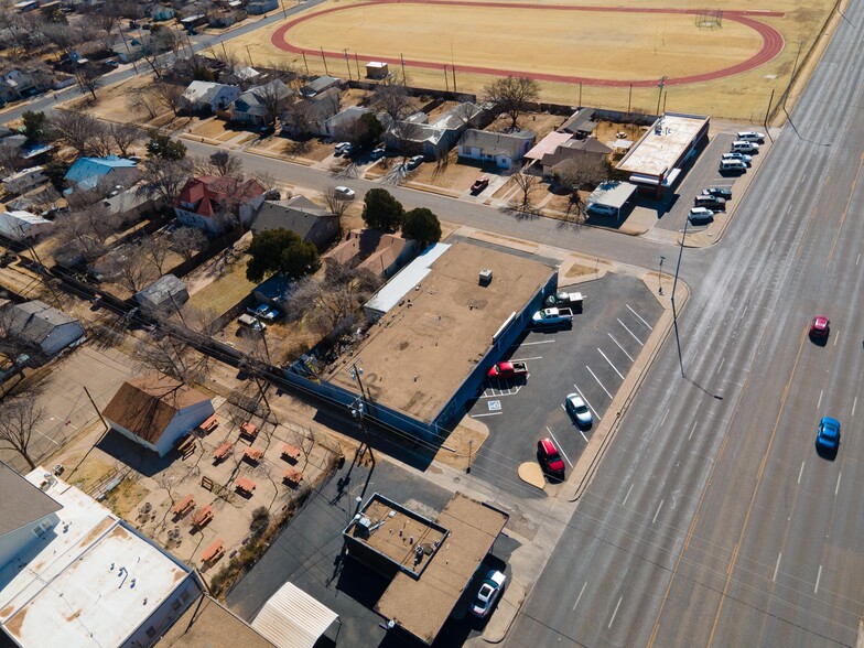 More Photos Of 2807-2813 Avenue Q, Lubbock Freestanding For Lease