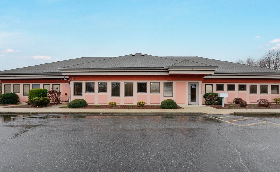 Primary Photo Of 501 Iron Bridge Rd, Freehold Medical For Sale