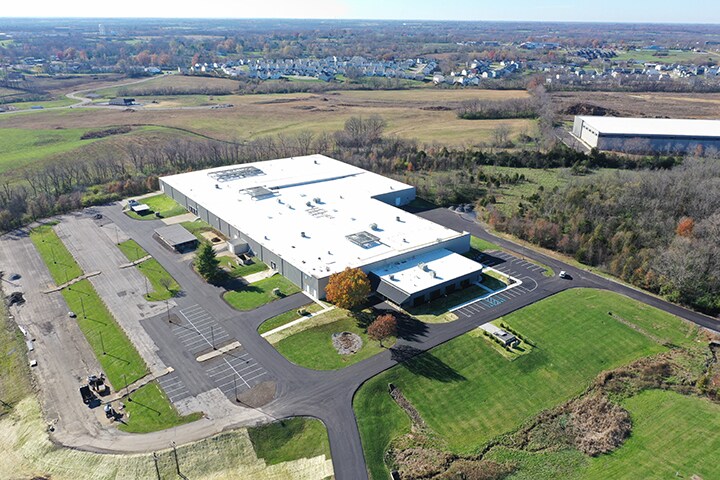 More Photos Of 6601 Midland Industrial Dr, Shelbyville Distribution For Lease