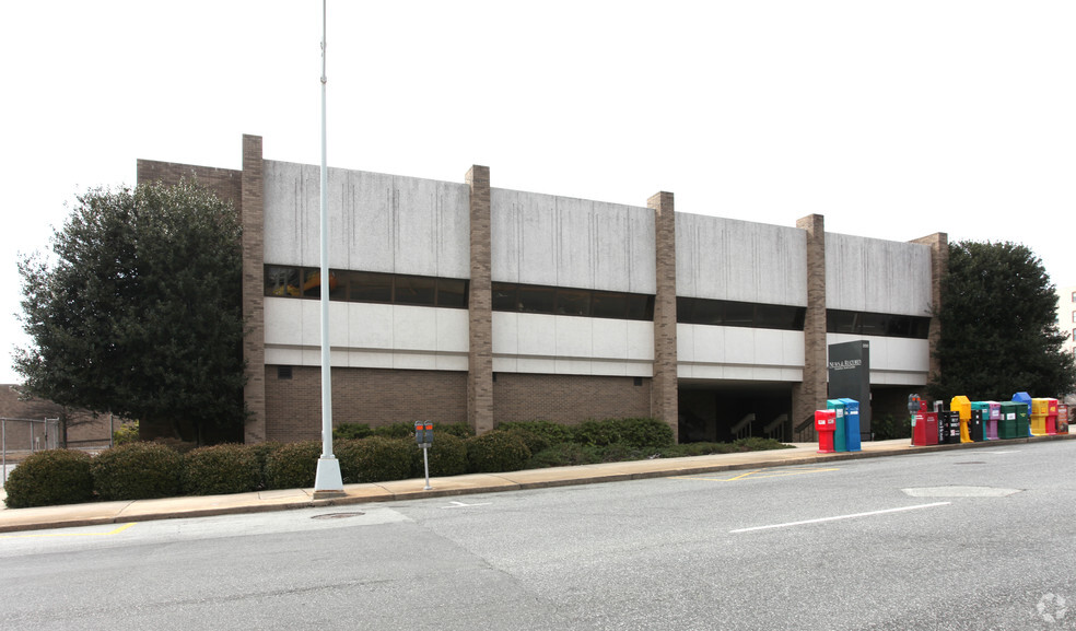 Primary Photo Of 200 E Market St, Greensboro Manufacturing For Sale