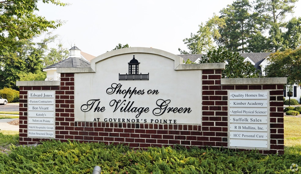 More Photos Of 1877 Governors Pointe Dr, Suffolk Storefront Retail Office For Lease