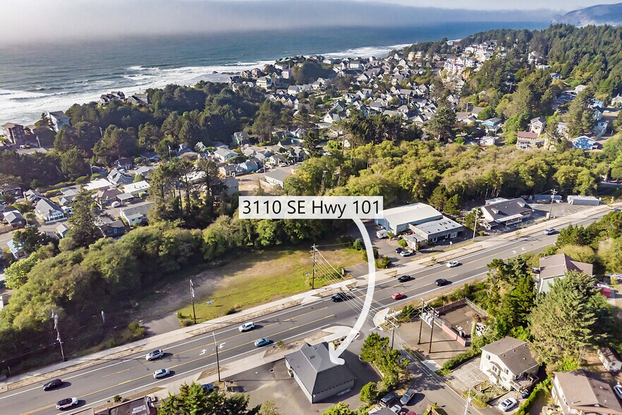 More Photos Of 3110 SE Highway 101, Lincoln City Storefront For Sale