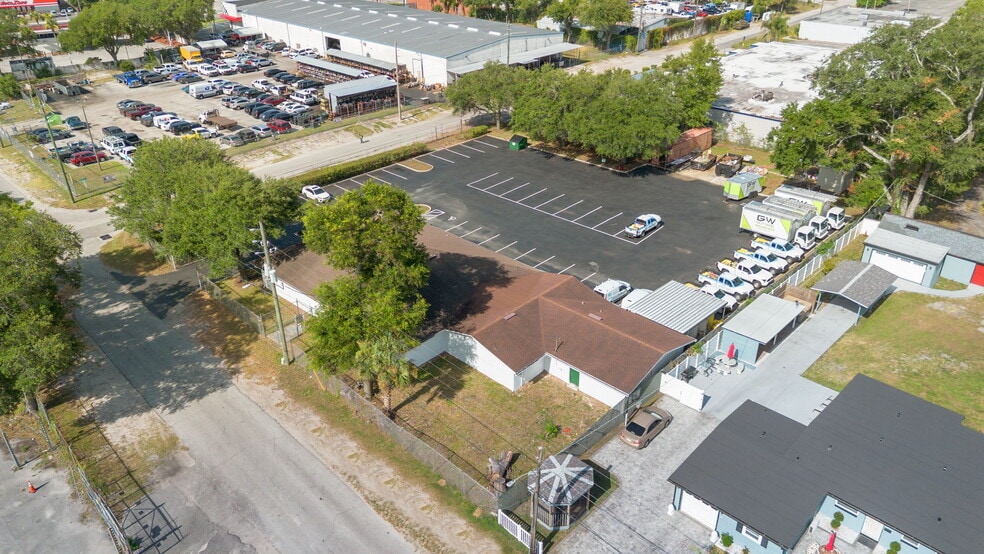 More Photos Of 2820 Spring Glen Rd, Jacksonville Office For Sale