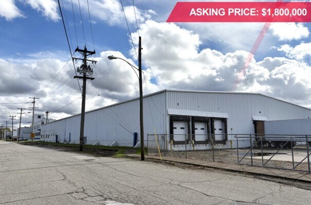 Primary Photo Of 63 Wall St, North East Manufacturing For Sale