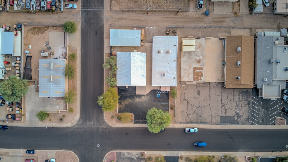 More Photos Of 2227 S Coconino Dr, Apache Junction Warehouse For Sale
