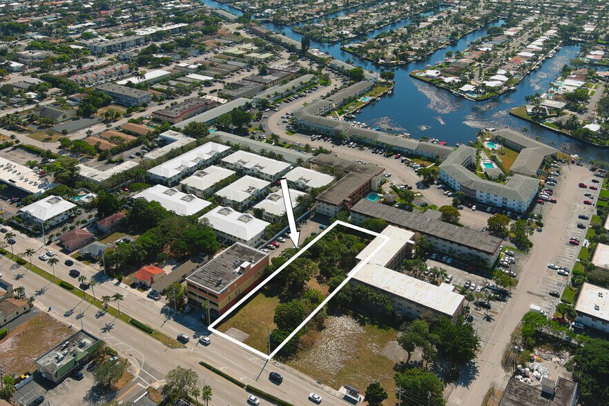 More Photos Of 614 E Atlantic Blvd, Pompano Beach Land For Sale