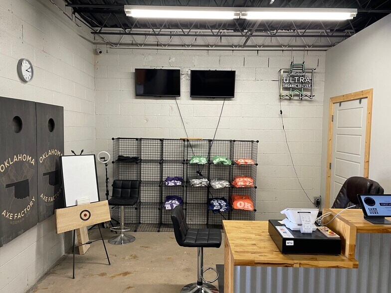 More Photos Of 938 N Flood Ave, Norman General Retail For Sale
