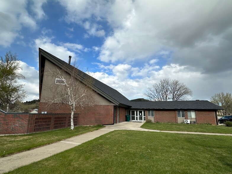 Primary Photo Of 2460 Baldwin st, Sturgis Religious Facility For Sale