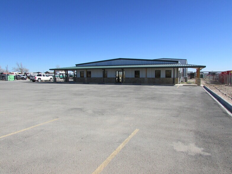 More Photos Of 4015 S County Road 1210, Midland Manufacturing For Sale