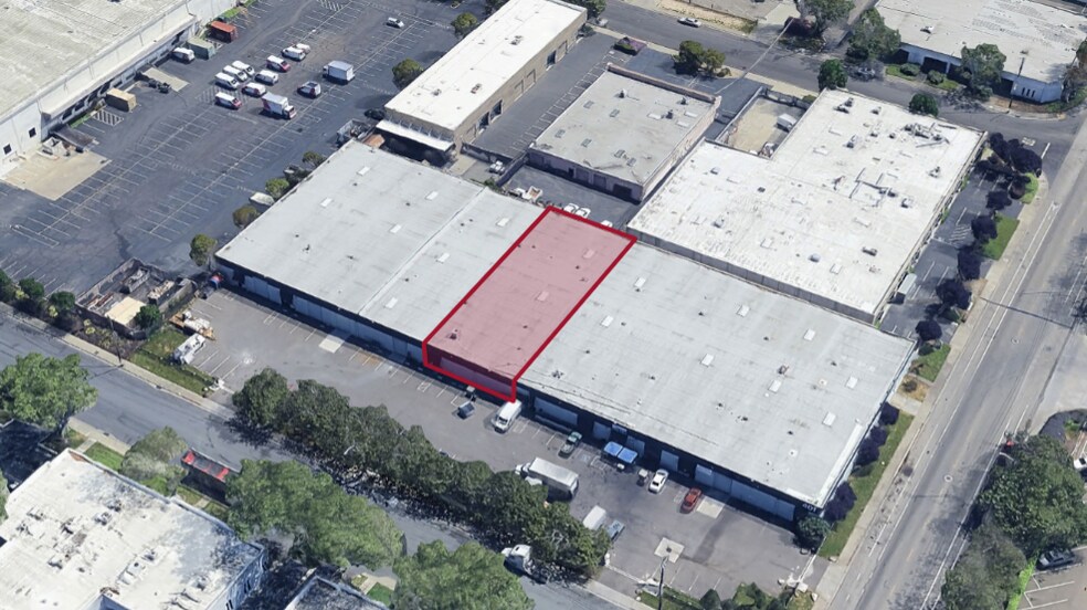 Primary Photo Of 401-483 McCormick St, San Leandro Warehouse For Lease